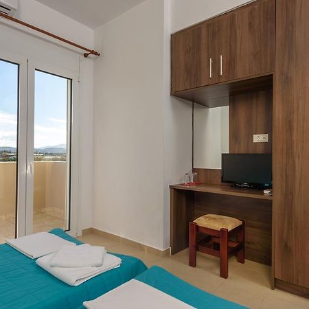 Elpidis Villa 科基诺斯皮格斯 外观 照片