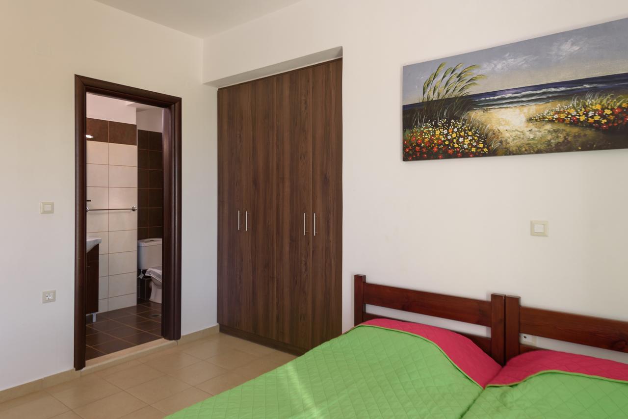 Elpidis Villa 科基诺斯皮格斯 外观 照片