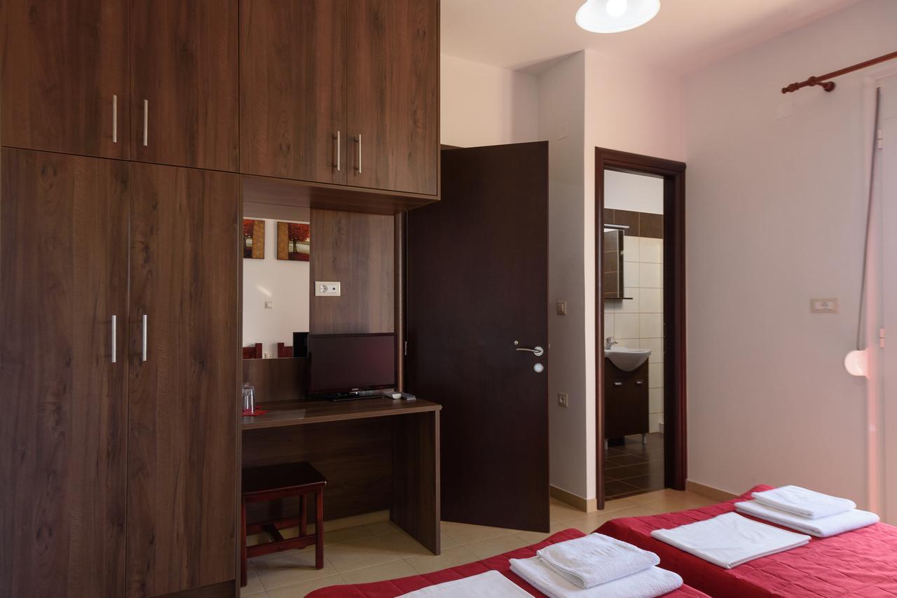 Elpidis Villa 科基诺斯皮格斯 外观 照片