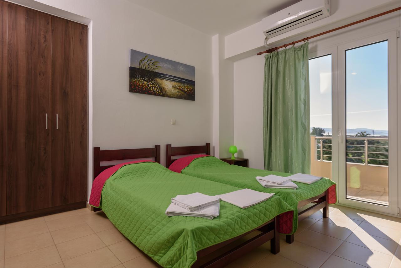 Elpidis Villa 科基诺斯皮格斯 外观 照片