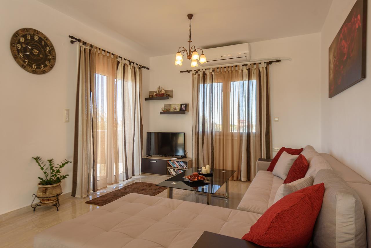 Elpidis Villa 科基诺斯皮格斯 外观 照片