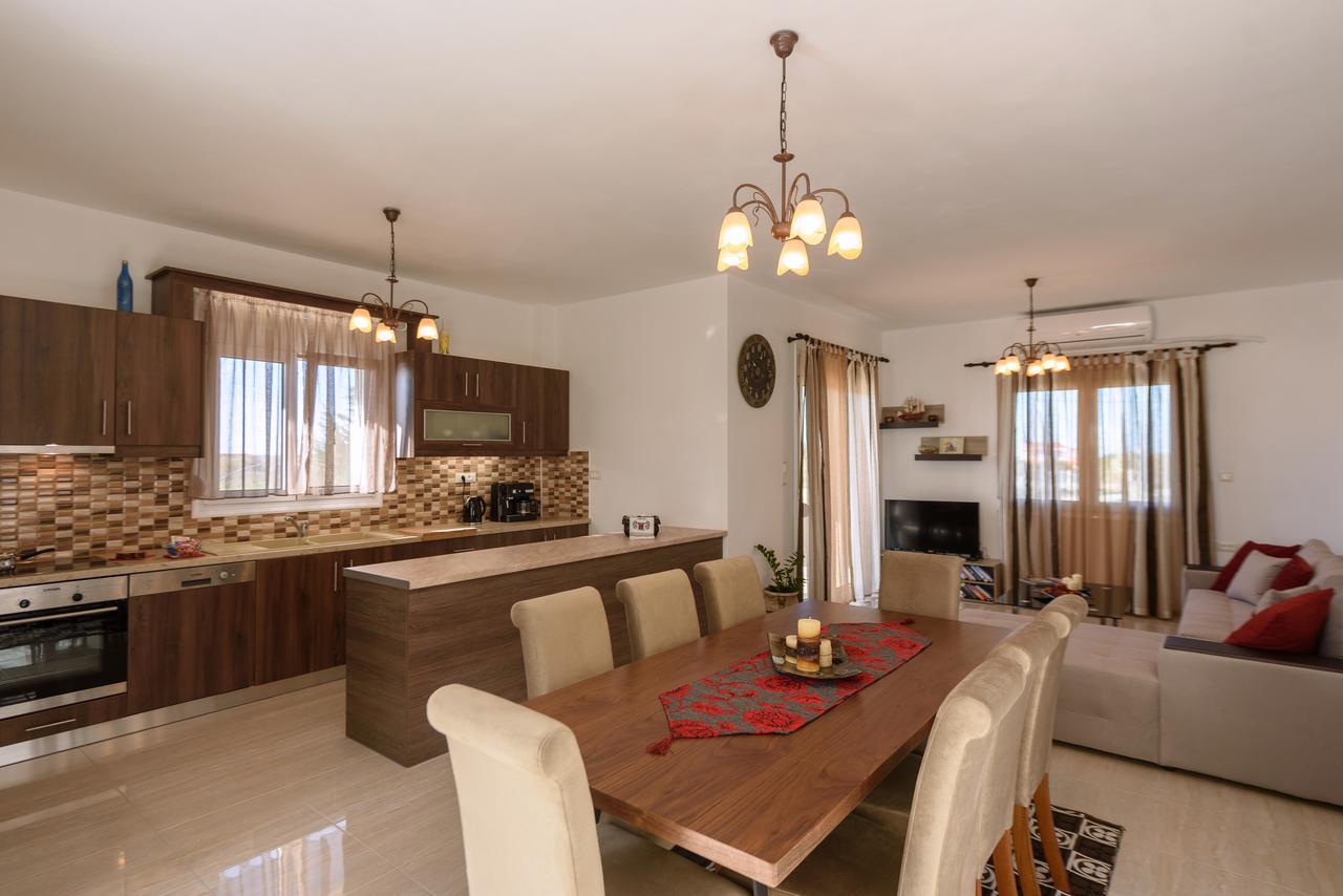 Elpidis Villa 科基诺斯皮格斯 外观 照片