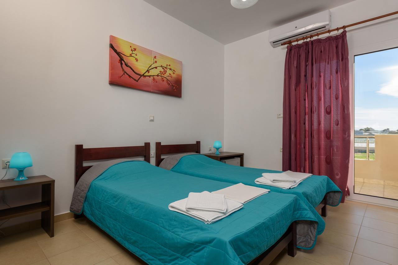 Elpidis Villa 科基诺斯皮格斯 外观 照片