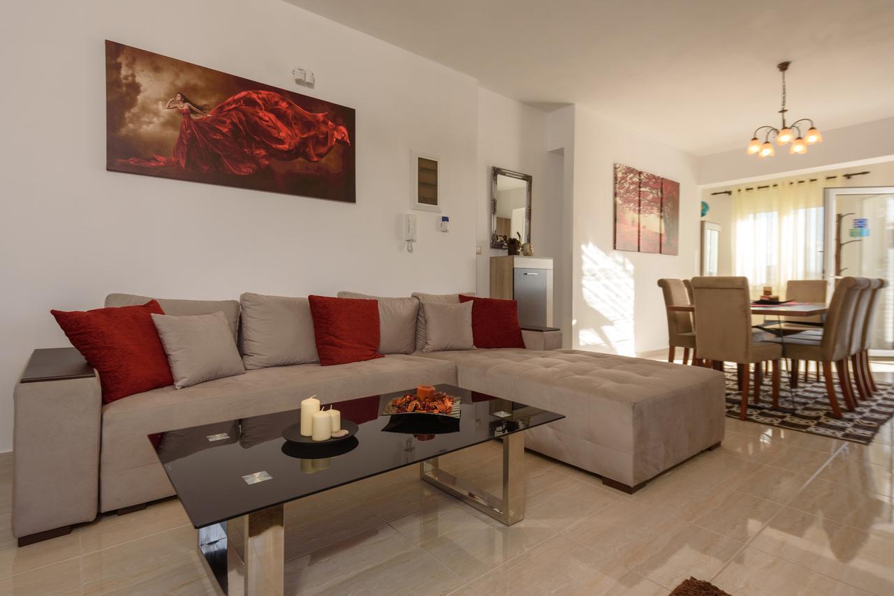 Elpidis Villa 科基诺斯皮格斯 外观 照片